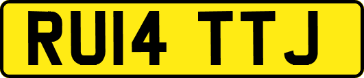 RU14TTJ
