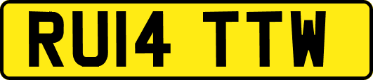 RU14TTW