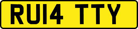 RU14TTY