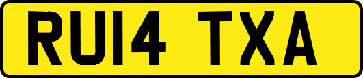 RU14TXA