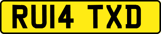 RU14TXD