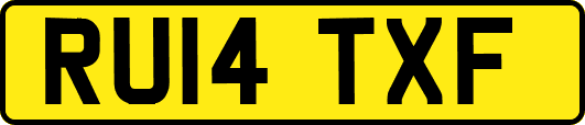 RU14TXF