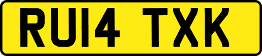 RU14TXK