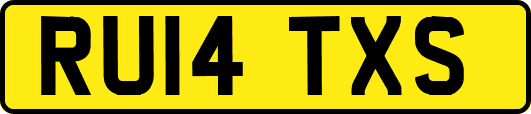 RU14TXS