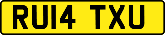 RU14TXU