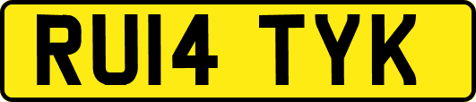 RU14TYK