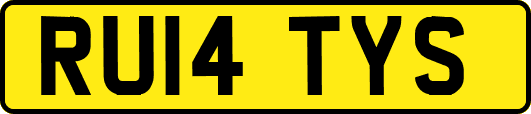 RU14TYS