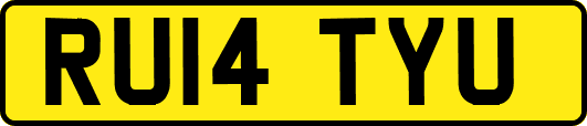 RU14TYU