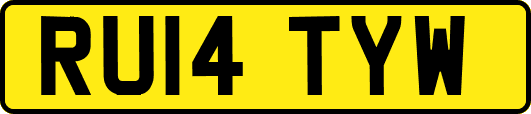 RU14TYW
