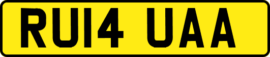 RU14UAA