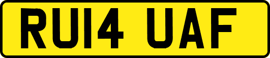 RU14UAF