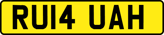 RU14UAH