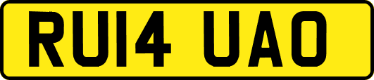 RU14UAO