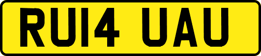 RU14UAU