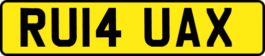 RU14UAX