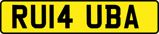 RU14UBA