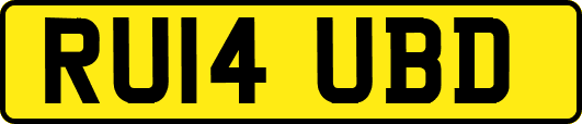 RU14UBD