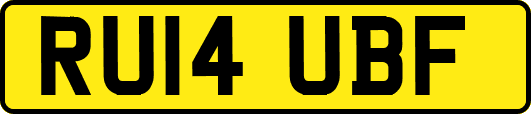 RU14UBF