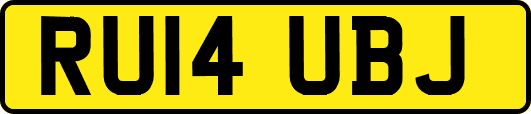 RU14UBJ