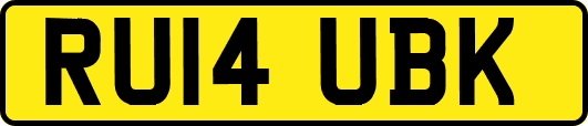 RU14UBK