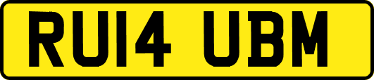RU14UBM