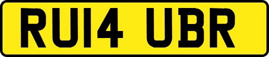 RU14UBR