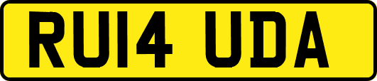 RU14UDA