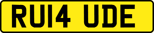 RU14UDE
