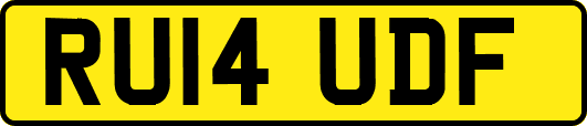 RU14UDF