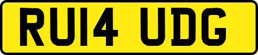 RU14UDG