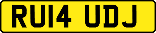 RU14UDJ