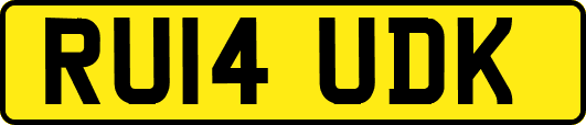 RU14UDK