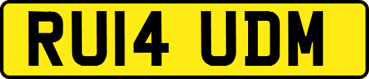 RU14UDM