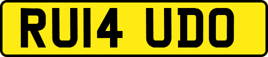 RU14UDO