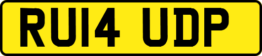 RU14UDP