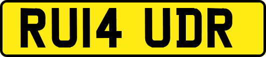 RU14UDR