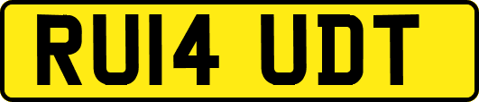 RU14UDT