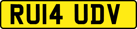 RU14UDV