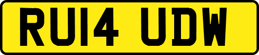 RU14UDW