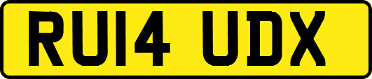 RU14UDX