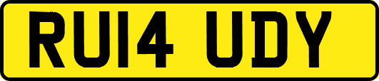 RU14UDY