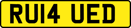 RU14UED
