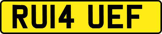 RU14UEF