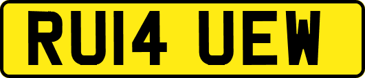 RU14UEW