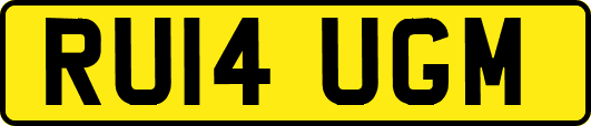 RU14UGM