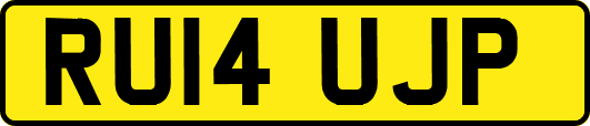 RU14UJP