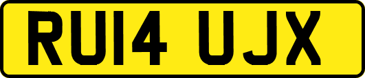 RU14UJX