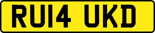 RU14UKD