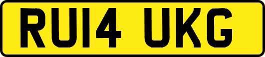 RU14UKG