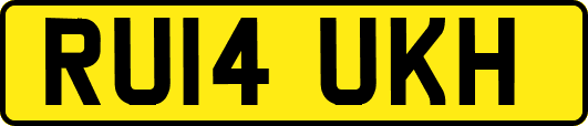 RU14UKH